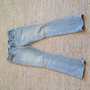 Frame Le Mini Boot Jeans size 30